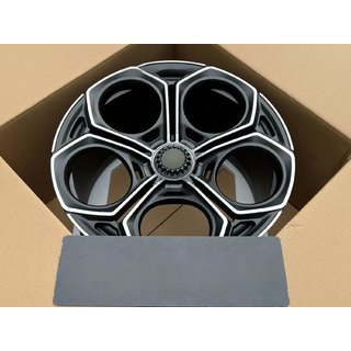 Llantas forjadas OEM R20 R21 V1 (Juego de 4) Lamborghini Aventador 2011-2022 foto 3