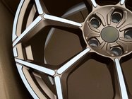 Lamborghini Urus 2018- Llantas forjadas OEM R23 V2 (Juego de 4) foto 7