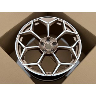 Llantas forjadas OEM R23 V2 (Juego de 4) Lamborghini Urus 2018- foto 3