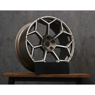 Llantas forjadas OEM R23 V2 (Juego de 4)