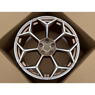 Llantas forjadas OEM R23 V2 (Juego de 4) Lamborghini Urus 2018- foto 2