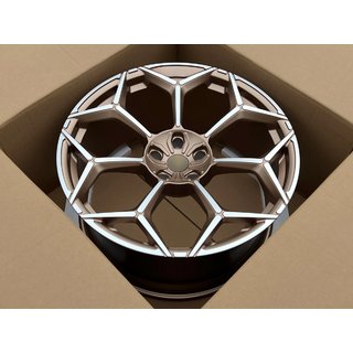 Llantas forjadas OEM R23 V2 (Juego de 4) Lamborghini Urus 2018- foto 4