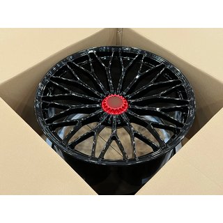 Llantas forjadas OEM R20 R21 V2 (Juego de 4) Lamborghini Aventador 2011-2022 foto 4