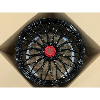 Llantas forjadas OEM R20 R21 V2 (Juego de 4) Lamborghini Aventador 2011-2022 foto 2