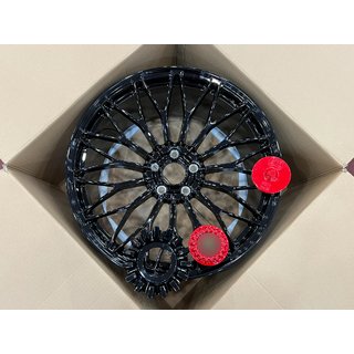 Llantas forjadas OEM R20 R21 V2 (Juego de 4) Lamborghini Aventador 2011-2022 foto 3