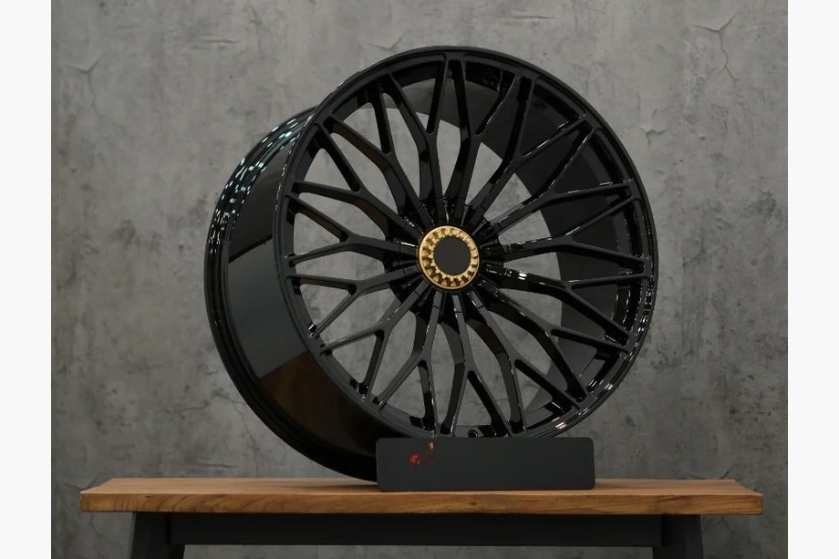 Lamborghini Urus 2018- Llantas forjadas OEM R23 V3 (Juego de 4) Image