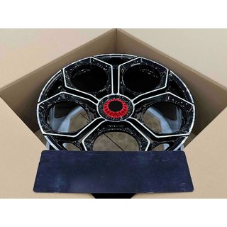 Llantas forjadas OEM R20 R21 V3 (Juego de 4) Lamborghini Aventador 2011-2022 foto 3