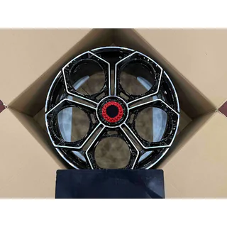 Llantas forjadas OEM R20 R21 V3 (Juego de 4)