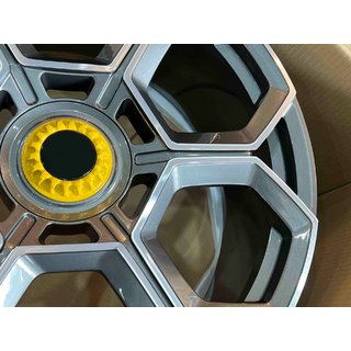 Llantas forjadas OEM R20 V1 (juego de 4) Lamborghini Huracan 2014- foto 4