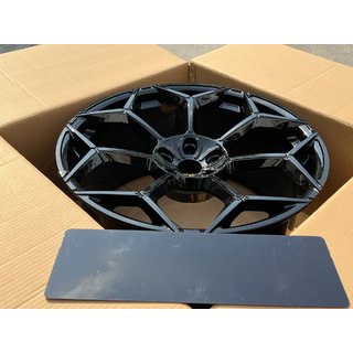 Llantas forjadas OEM R23 V4 (Juego de 4) Lamborghini Urus 2018- foto 4