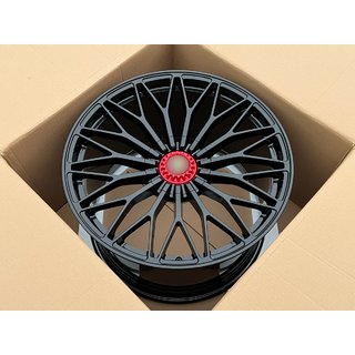 Llantas forjadas OEM R20 R21 V4 (Juego de 4) Lamborghini Aventador 2011-2022 foto 3