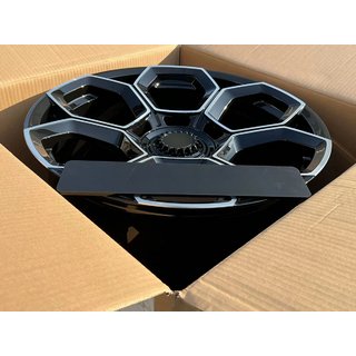 Llantas forjadas OEM R20 R21 V5 (juego de 4) Lamborghini Aventador 2011-2022 foto 4