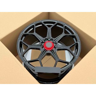 Llantas forjadas OEM R20 R21 V7 (juego de 4) Lamborghini Aventador 2011-2022 foto 2