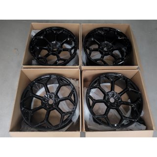 Llantas forjadas OEM R23 V9 (Juego de 4) Lamborghini Urus 2018- foto 4