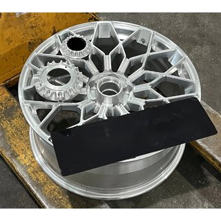 Llantas forjadas OEM R20 R21 V2 (Juego de 4) Lamborghini Huracan 2014- foto 2