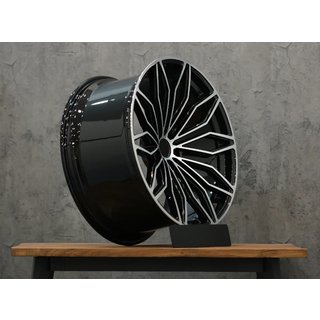 Llantas forjadas OEM R23 V10 (Juego de 4) Lamborghini Urus 2018- foto 1