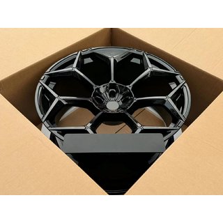 Llantas forjadas OEM R23 V11 (Juego de 4) Lamborghini Urus 2018- foto 4