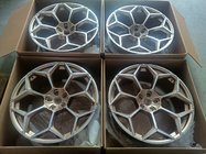 Lamborghini Urus 2018- Llantas forjadas OEM R24 (Juego de 4) foto 16