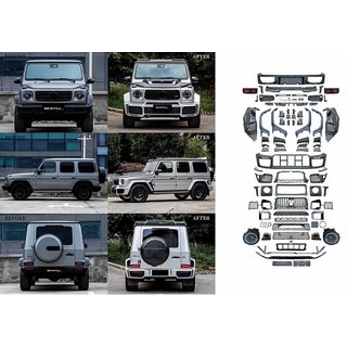 Kit de restyling para W465 2025 BRB