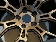 Lamborghini Huracan 2014- Llantas forjadas OEM R19 V1 (Juego de 4) foto 9