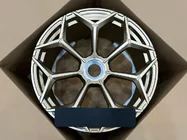 Lamborghini Aventador 2011-2022 Llantas forjadas OEM R20 R21 V8 (Juego de 4) foto 2