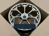 Lamborghini Aventador 2011-2022 Llantas forjadas OEM R20 R21 V8 (Juego de 4) foto 3