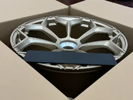 Lamborghini Aventador 2011-2022 Llantas forjadas OEM R20 R21 V8 (Juego de 4) foto 5