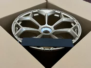 Lamborghini Aventador 2011-2022 Llantas forjadas OEM R20 R21 V8 (Juego de 4) foto 4
