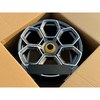 Llantas forjadas OEM R20 R21 V9 (Juego de 4) Lamborghini Aventador 2011-2022 foto 3