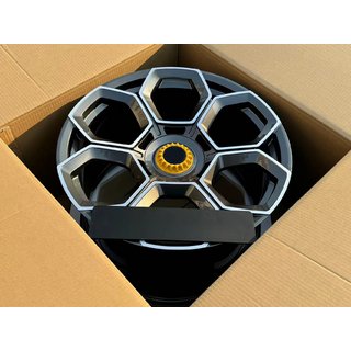 Llantas forjadas OEM R20 R21 V9 (Juego de 4) Lamborghini Aventador 2011-2022 foto 4