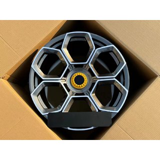 Llantas forjadas OEM R20 R21 V9 (Juego de 4) Lamborghini Aventador 2011-2022 foto 2