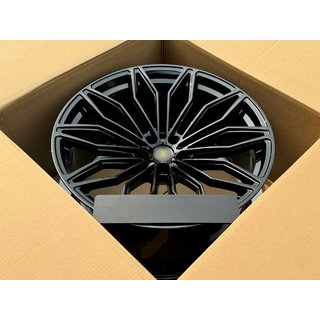 Llantas forjadas OEM R23 V12 (juego de 4) Lamborghini Urus 2018- foto 4