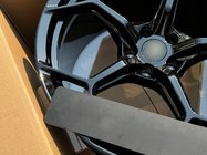 Lamborghini Huracan 2014- Llantas forjadas OEM R20 V3 (Juego de 4) foto 6