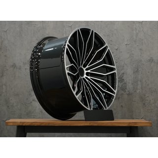 Llantas forjadas OEM R23 V13 (Juego de 4) Lamborghini Urus 2018- foto 1