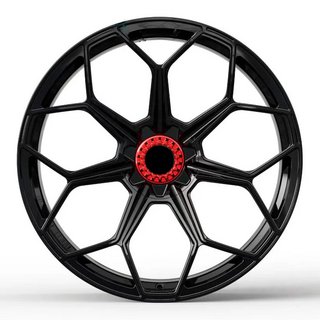 Llantas forjadas OEM R20 R21 V10 (Juego de 4) Lamborghini Aventador 2011-2022 foto 1