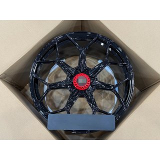 Llantas forjadas OEM R20 R21 V10 (Juego de 4) Lamborghini Aventador 2011-2022 foto 4