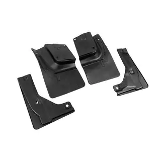 Guardabarros Premium 2004-2011 (Juego de 4) Toyota HiAce foto 3
