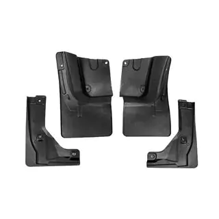 Guardabarros Premium 2004-2011 (Juego de 4) Toyota HiAce foto 4
