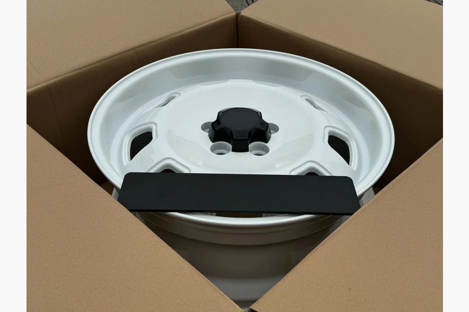 Land Rover Defender 2019- Llantas forjadas OEM R20 V1 (juego de 4) Foto 3