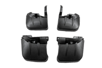Mitsubishi L200 2006-2015 Guardabarros Premium (4 uds) foto 2