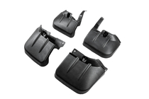 Mitsubishi L200 2006-2015 Guardabarros Premium (4 uds) foto 3