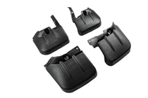 Mitsubishi L200 2006-2015 Guardabarros Premium (4 uds) foto 4