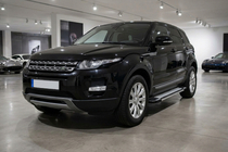 Range Rover Evoque 2012-2018 Estribos Laterales Rainbow (2 uds., Aluminio) foto 1