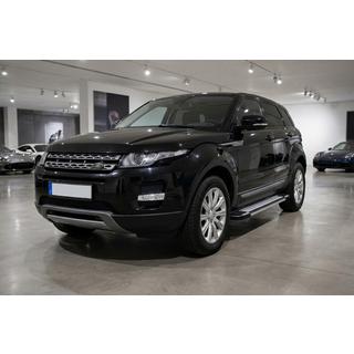 Estribos Laterales Rainbow (2 uds., Aluminio) Range Rover Evoque 2012-2018 foto 1