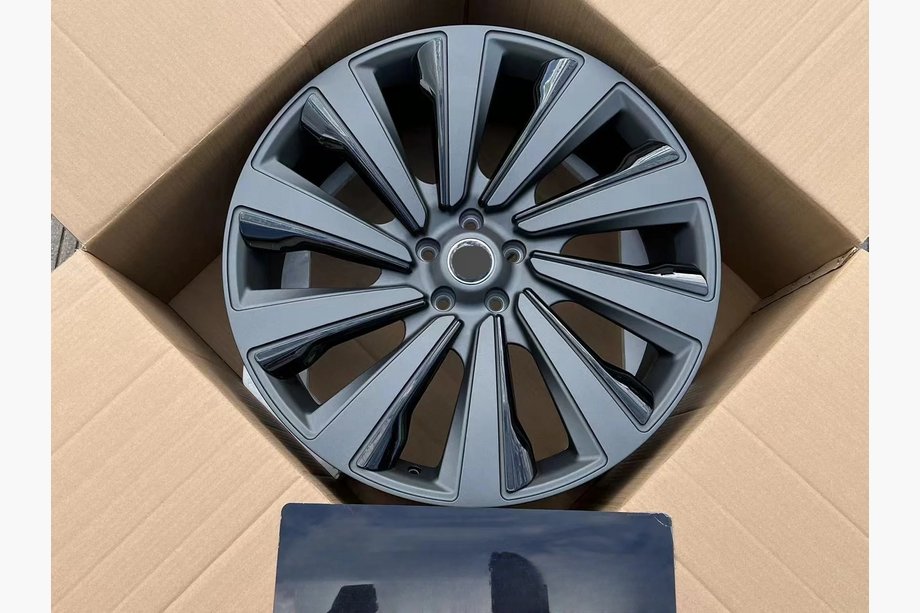 Range Rover V L460 2021- Llantas forjadas OEM R23 R24 V1 (Juego de 4) Image