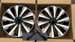 Range Rover V L460 2021- Llantas forjadas OEM R24 V4 (juego de 4) foto 9