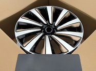 Range Rover V L460 2021- Llantas forjadas OEM R23 V5 (Juego de 4) foto 4