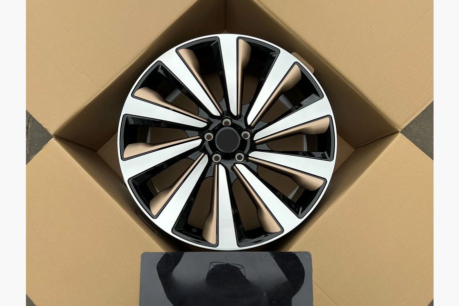 Range Rover V L460 2021- Llantas forjadas OEM R23 V5 (Juego de 4) Image