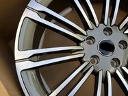 Range Rover III L322 2002-2012 Llantas forjadas OEM R24 (Juego de 4) foto 3