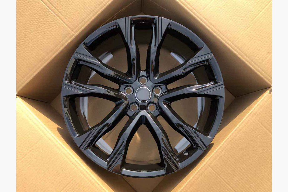 Range Rover Sport 2022- Llantas forjadas OEM R24 V5 (Juego de 4) Image